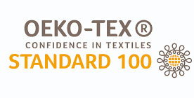 Oeko-Tex 4 Logo Certificazione OEKO-TEX Standard 100