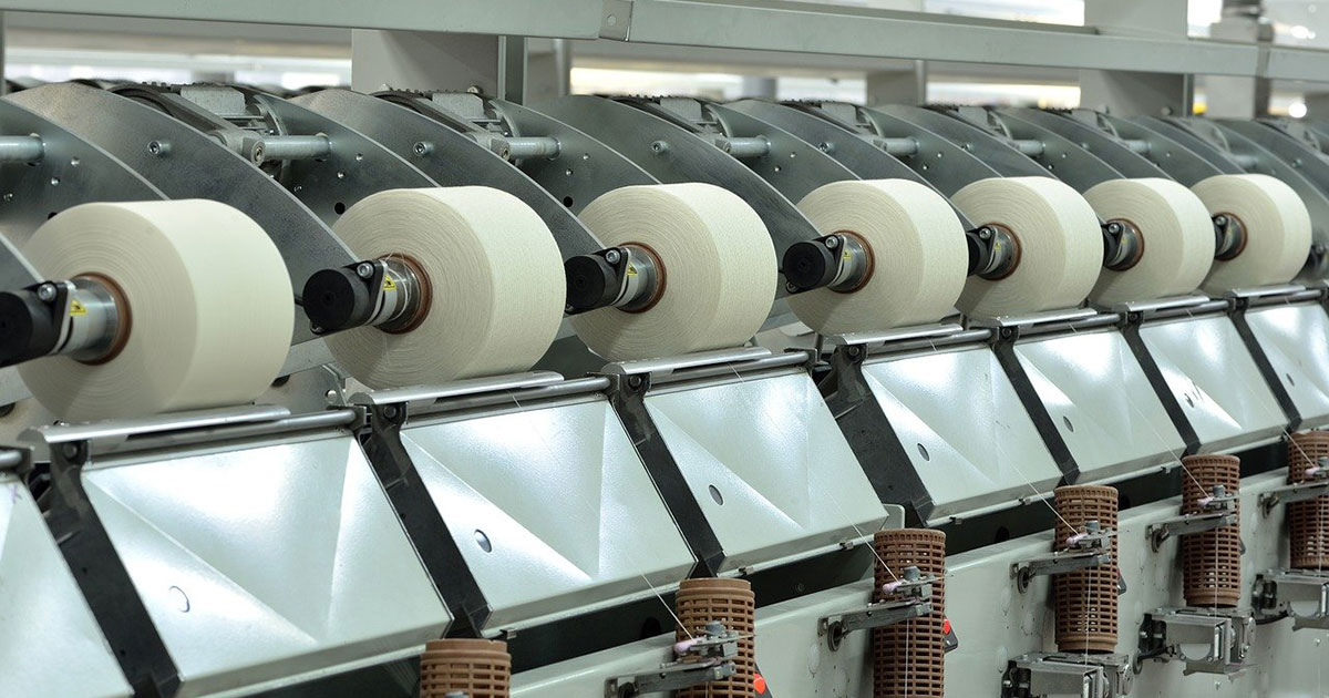 Industria tessile prepara il filato sostenibile